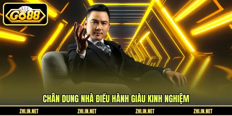CEO Liam Nguyễn 1 go88 Chân dung nhà điều hành giàu kinh nghiệm
